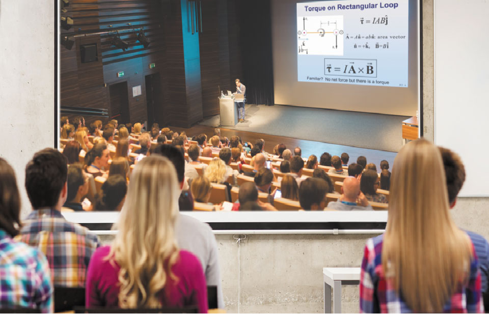 AV Solution for Education 2